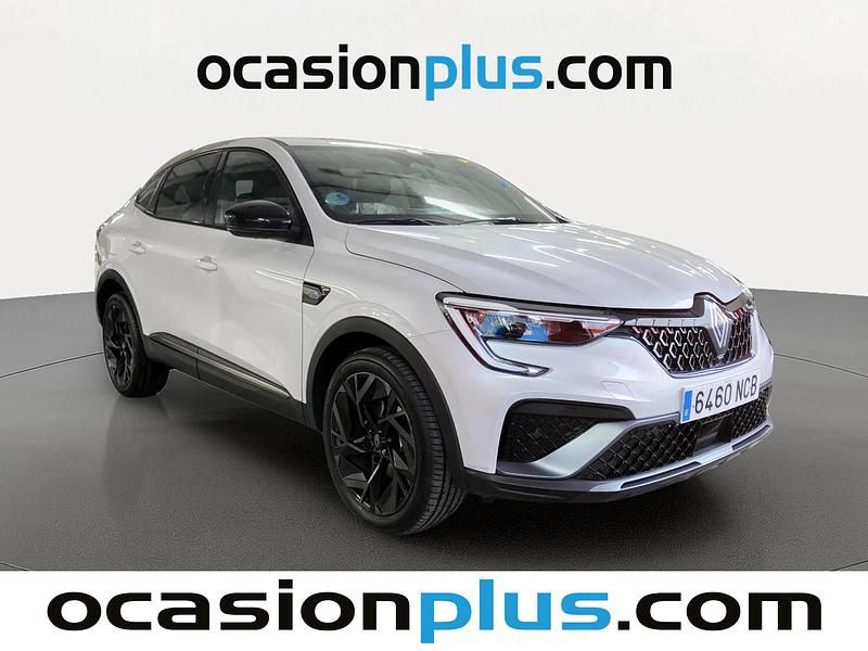 Usado Renault Arkana Esprit Alpine 145 CV (106 kW) 2025 Blanco SUV