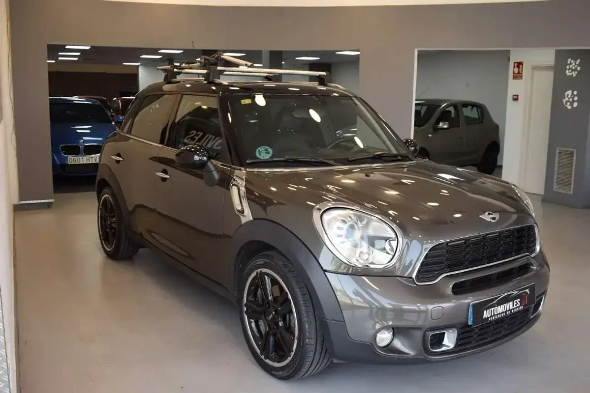 Usado Mini Cooper S Countryman 184 CV (135 kW) 2014 SUV