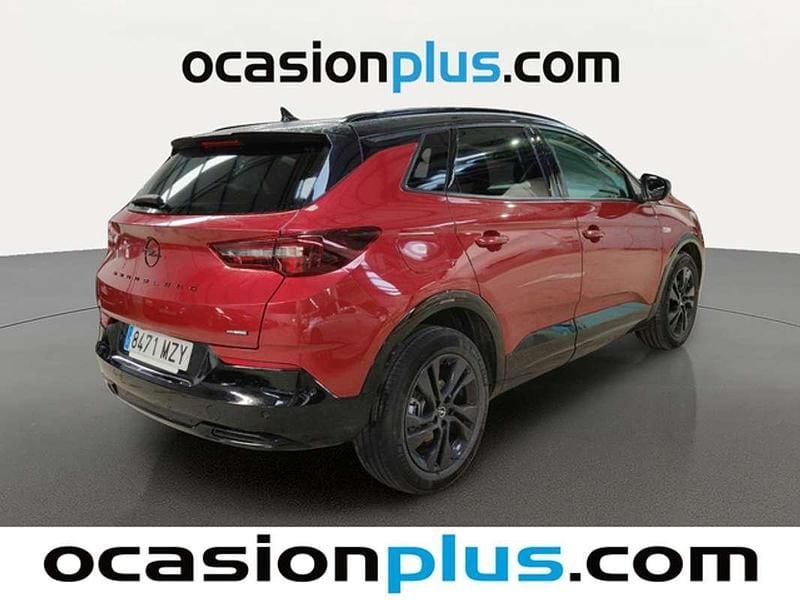 Usado Opel Grandland X S 136 CV (100 kW) 2025 Rojo SUV