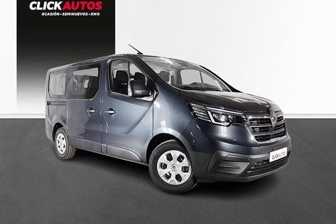 Usado Renault Trafic 110 CV (80 kW) 2024 Monovolumen