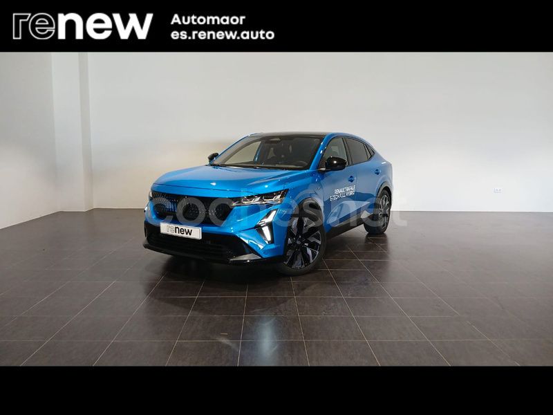 Azul Usado 2024 Renault Rafale Esprit Alpine SUV | 43.950 € (Precio justo) - Imagen 1/4