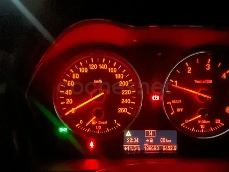 Occasion BMW 218 Comfort Edition 150 PK (110 kW) 2015 Grijs Stationwagen