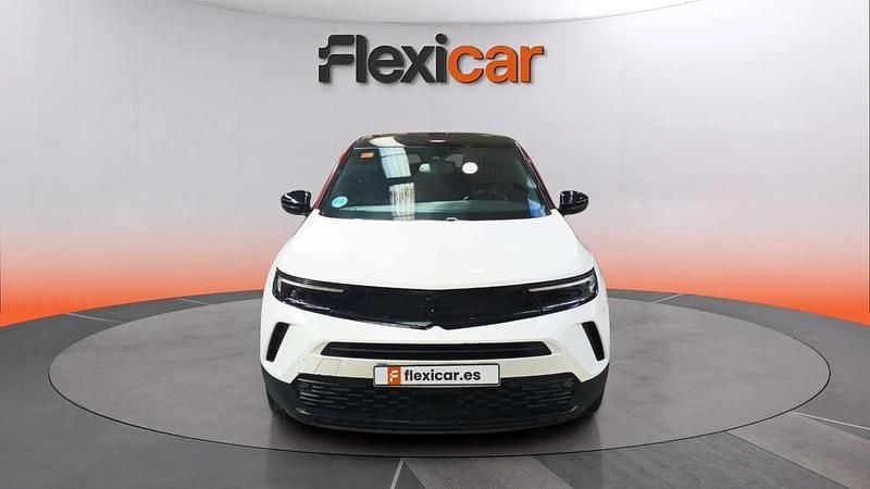 Usado Opel Mokka GS Line 110 CV (80 kW) 2021 Blanco SUV