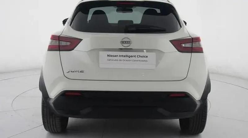 Usado Nissan Juke N-Connecta 114 CV (83 kW) 2025 Kori white SUV