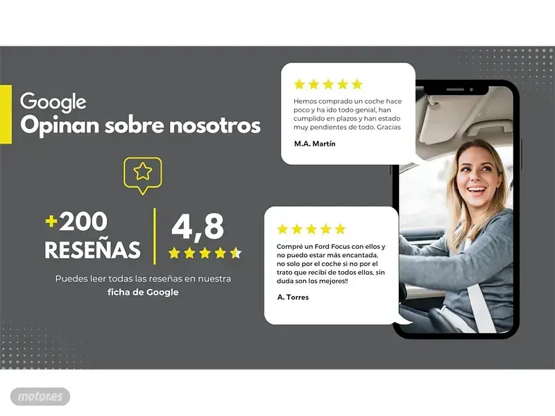 Usado Renault Kangoo 95 CV (69 kW) 2021 Blanco Monovolumen