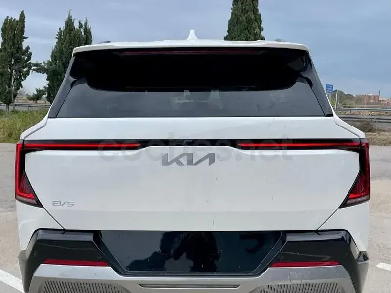 Nuevo Kia EV5 Earth 80 kW (110 CV) 2026 Eléctrico SUV