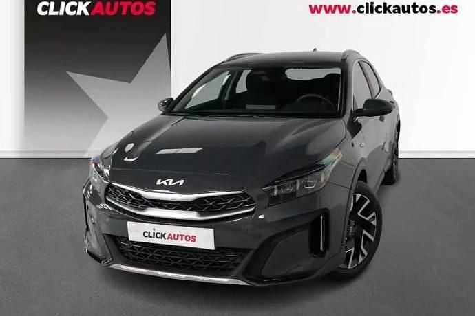 Brugt Kia XCeed Active 101 HK (74 kW) 2025 Sort SUV