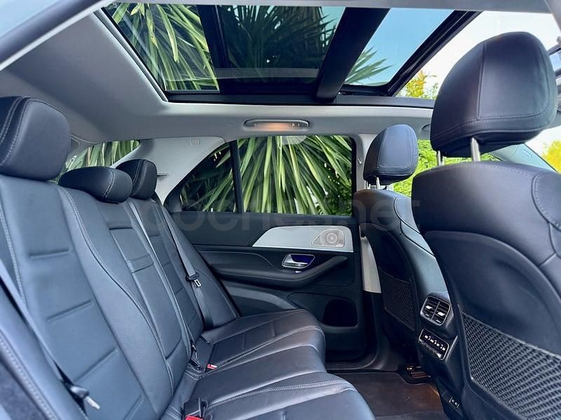 Usado Mercedes GLE400 381 CV (280 kW) 2024 Blanco SUV