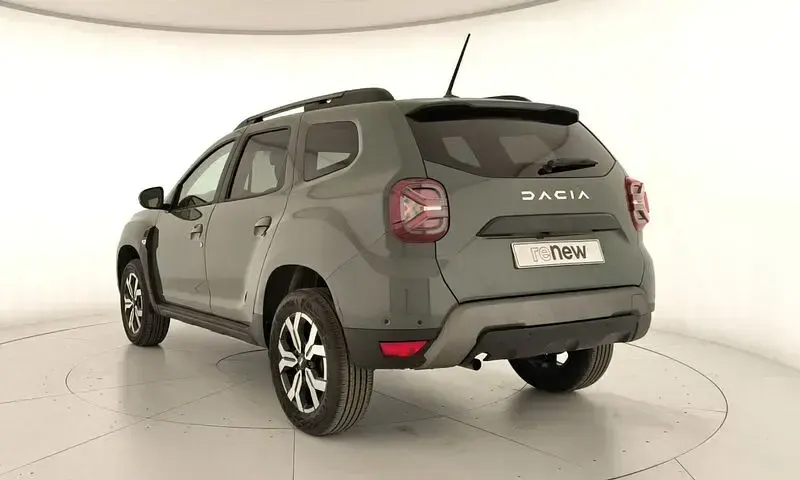 Usado Dacia Duster Journey 150 CV (110 kW) 2024 Verde SUV