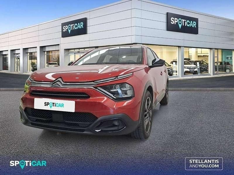 Marrón Usado 2024 Citroën C4 Berlina | 17.500 € (Super precio) - Imagen 1/4