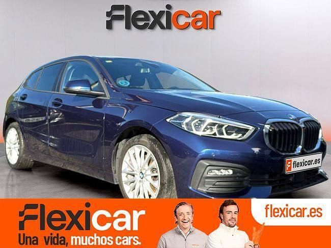 Azul Usado 2020 BMW 118 Utilitario | 19.290 € (Precio justo) - Imagen 1/4