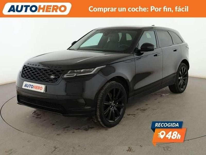Usado Land Rover Range Rover Velar S 179 CV (131 kW) 2020 Negro SUV