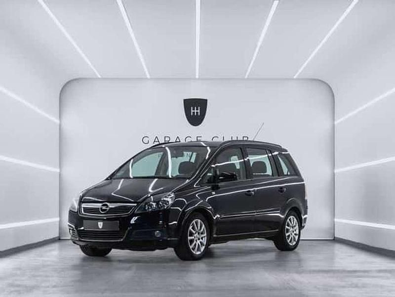 Usado 2008 Opel Zafira Enjoy Monovolumen | 4499 € (Precio justo) - Imagen 1/4