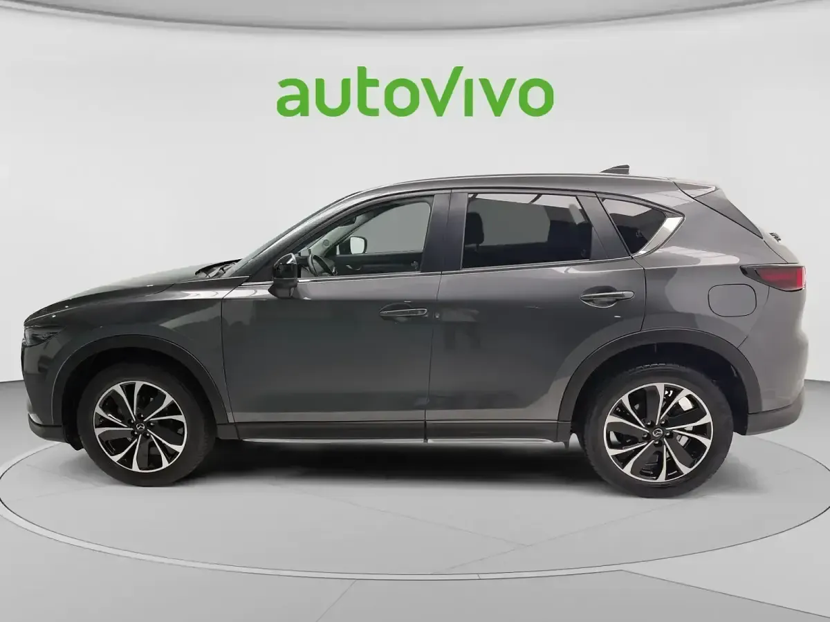Usado Mazda CX-5 Newground 165 CV (121 kW) 2022 Otro SUV