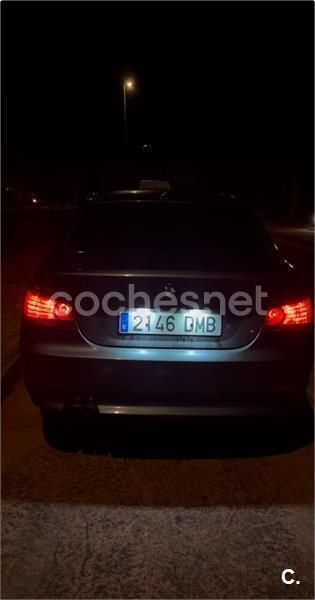 Gris / plata Usado 2005 BMW 525 Berlina | 4200 € (Super precio) - Imagen 1/4