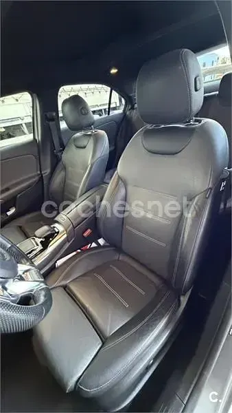 Usado Mercedes A35 AMG 306 CV (225 kW) 2020 Gris / plata Berlina