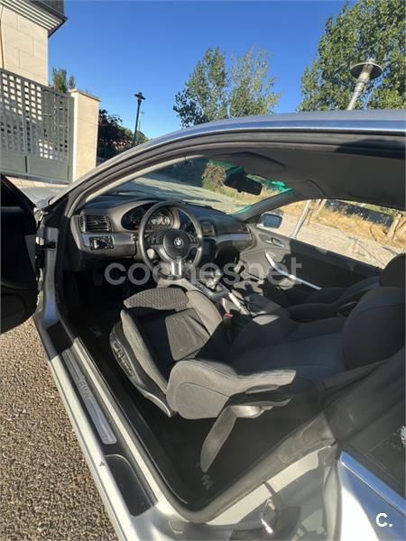 Usado BMW 330 231 CV (169 kW) 2000 Gris / plata Coupe