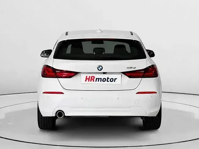 Occasion BMW 116 Comfort Edition 116 ch (85 kW) 2021 Blanc Citadine