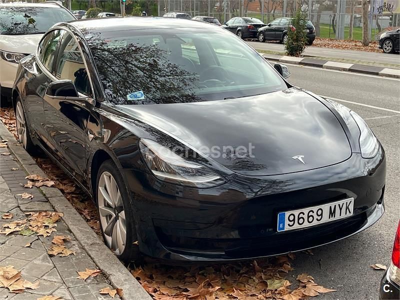 Usado Tesla Model 3 RWD 239 kW (325 CV) 2019 Eléctrico Berlina