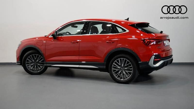 Usado Audi Q3 Sportback S-Line 245 CV (180 kW) 2024 Rojo SUV