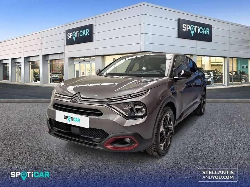 Gris Usado 2022 Citroën C4 Feel Berlina | 15.900 € (Precio justo) - Imagen 1/4
