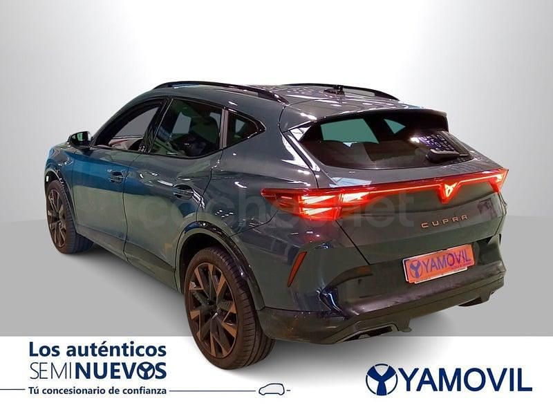 Usado Cupra Formentor 150 CV (110 kW) 2024 Azul SUV
