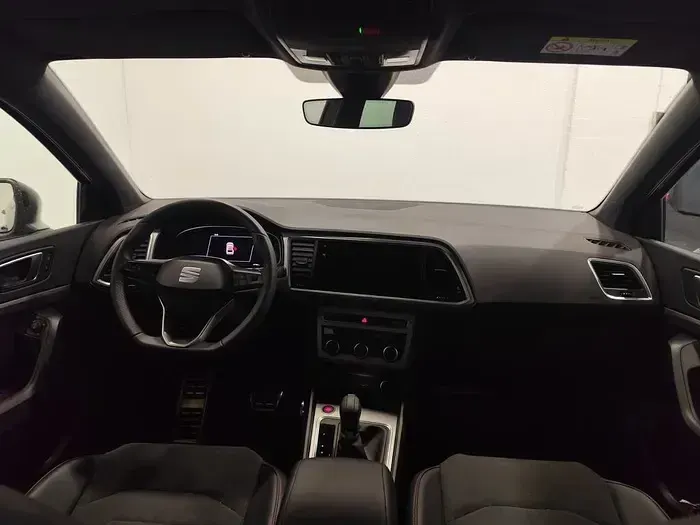 Nuevo Seat Ateca FR 150 CV (110 kW) 2026 Gris SUV
