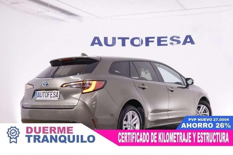 Usado Toyota Corolla Sport 122 CV (89 kW) 2022 Familiar