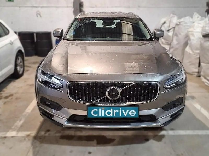 Usado Volvo V90 CC 197 CV (144 kW) 2021 Gris / plata Familiar