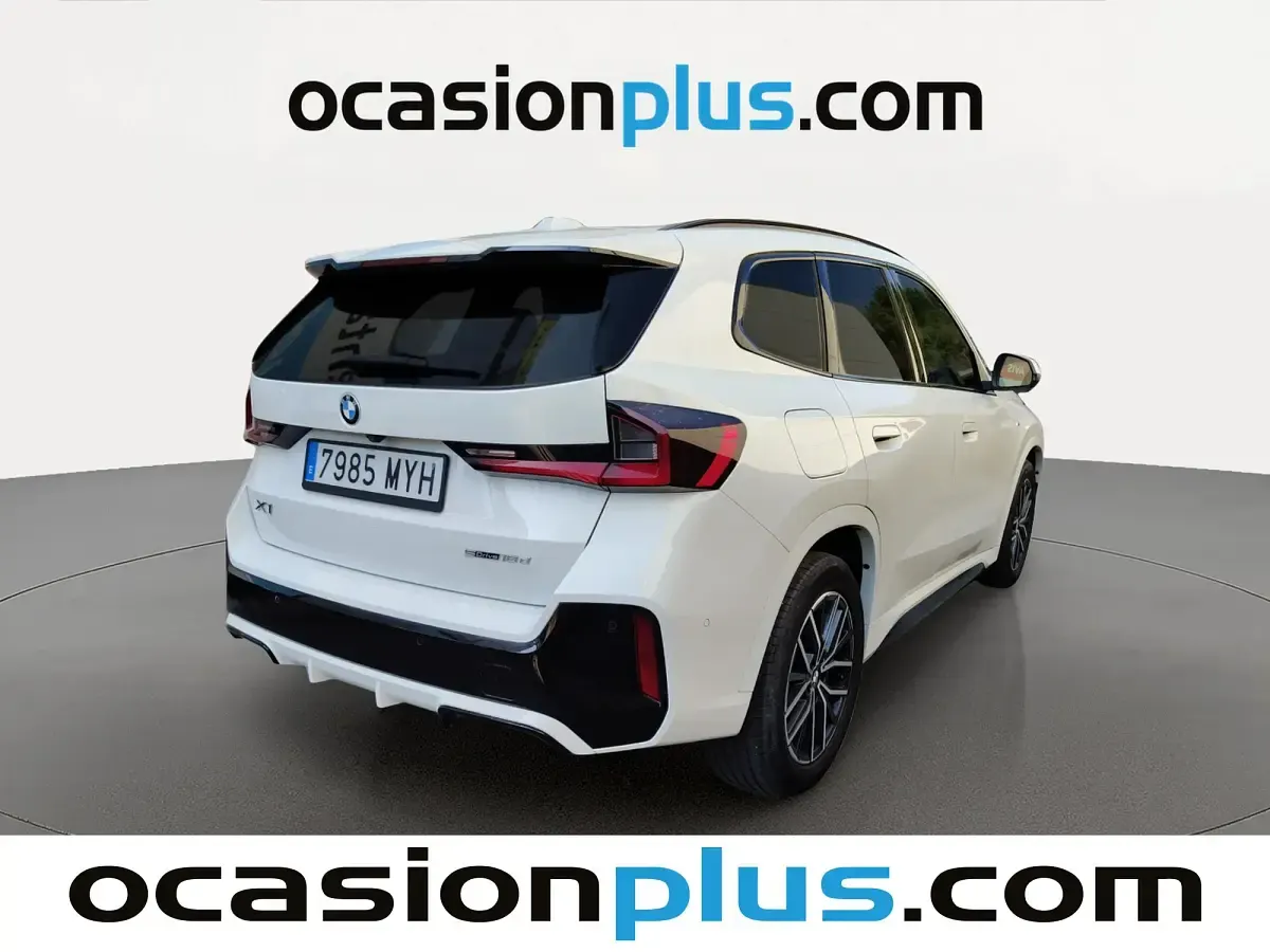 Usado BMW X1 150 CV (110 kW) 2025 Blanco SUV