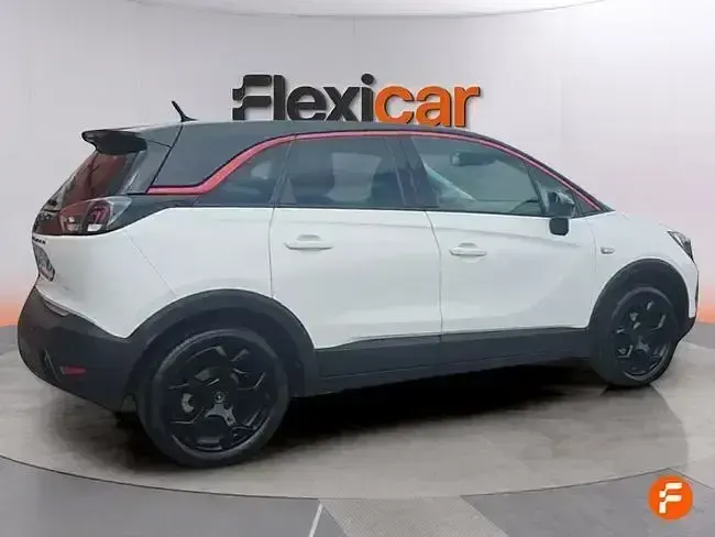 Usado Opel Crossland 110 CV (80 kW) 2022 Blanco SUV