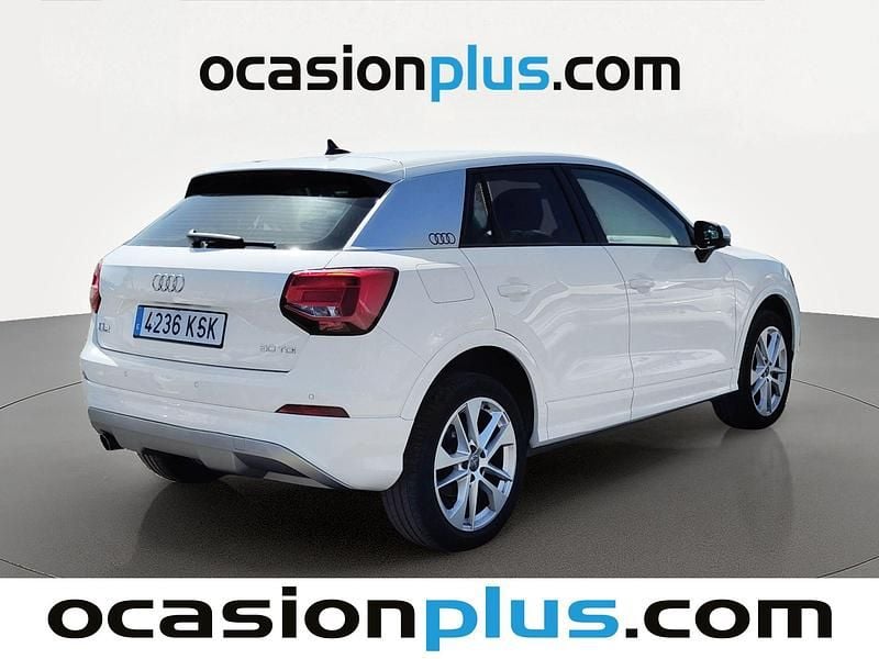 Usado Audi Q2 Sport 116 CV (85 kW) 2018 Blanco SUV