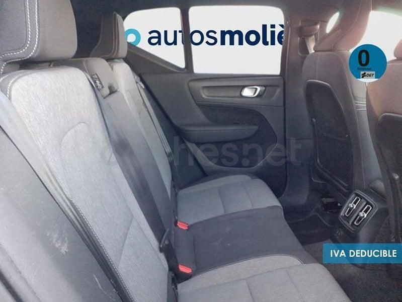 Usado Volvo XC40 Inscription 211 CV (155 kW) 2020 Blanco SUV
