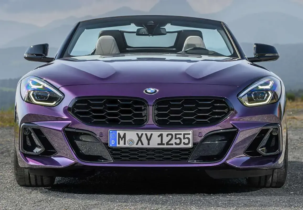 Usado BMW Z4 M Sport 340 CV (250 kW) 2019 Negro Descapotable