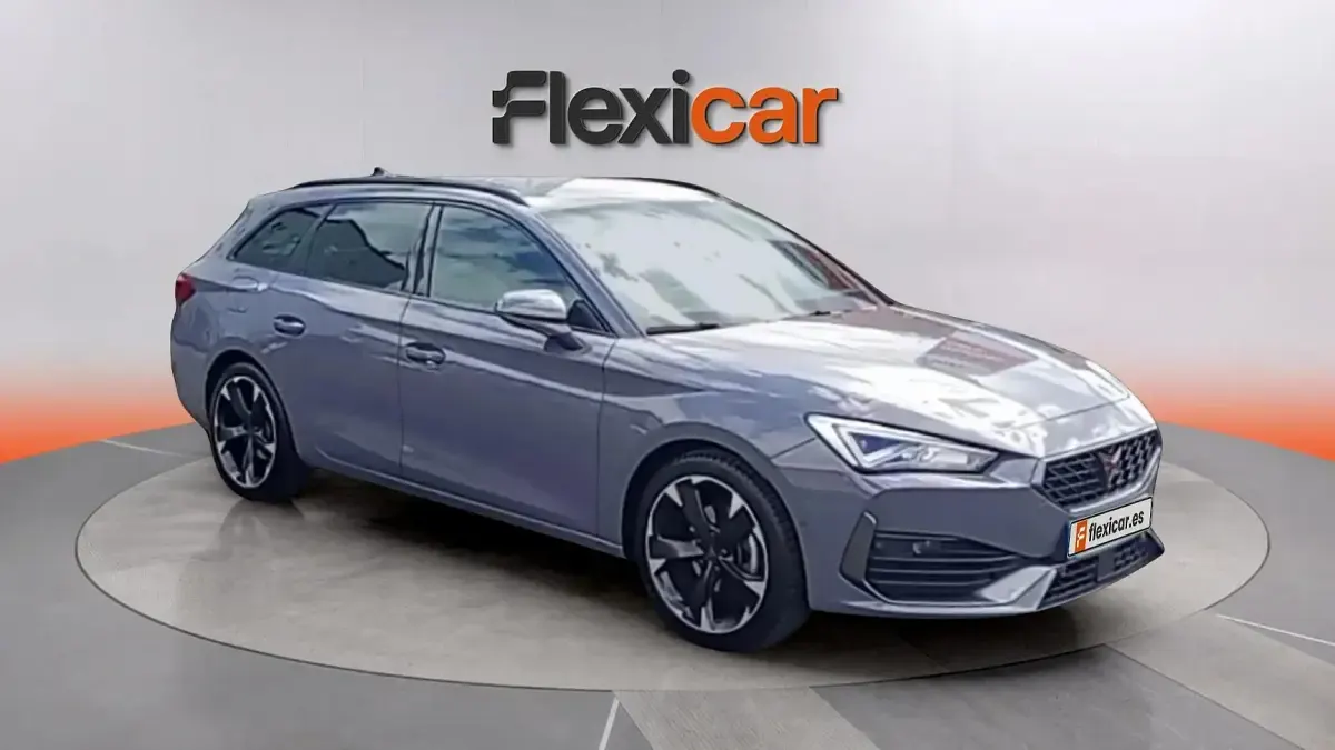 Usado Cupra Leon 150 CV (110 kW) 2023 Familiar