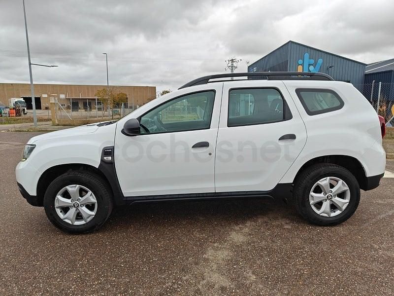 Usado Dacia Duster Essentiel 116 CV (85 kW) 2019 Blanco SUV