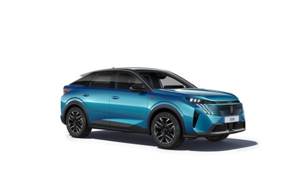 Azul Nuevo 2024 Peugeot 3008 GT | 39.040 € - Imagen 1/1