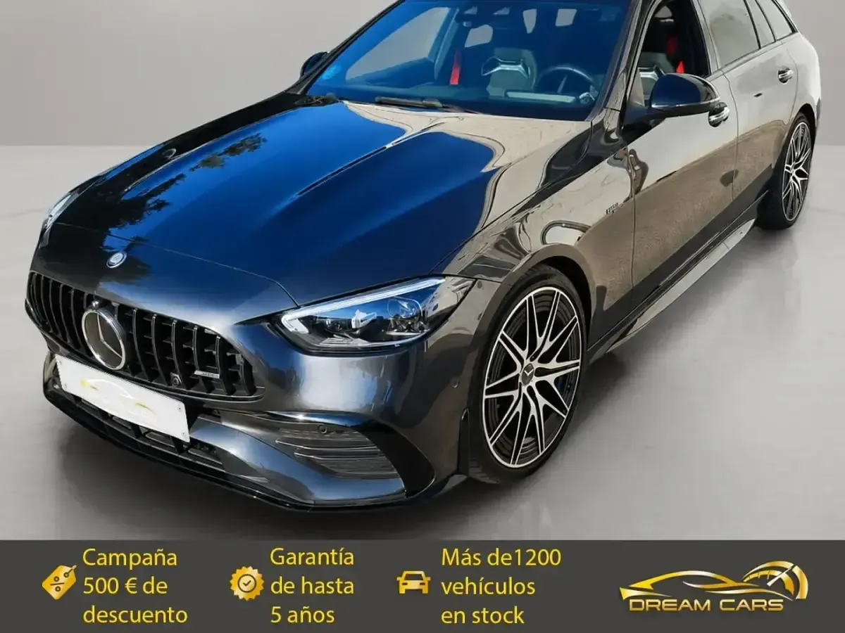 Usado Mercedes 300 AMG 408 CV (300 kW) 2024 Familiar