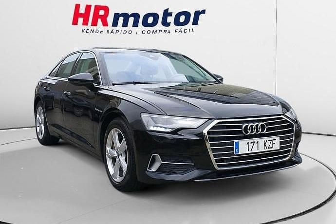 Usado 2019 Audi A6 Sport | 24.040 € (Precio justo) - Imagen 1/4