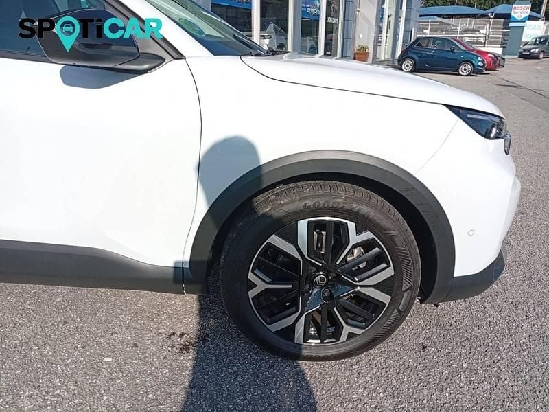 Nuevo Citroën C4 Business Class 145 CV (106 kW) 2025 Blanco SUV