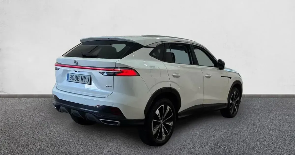Usado MG HS Comfort 170 CV (125 kW) 2025 SUV