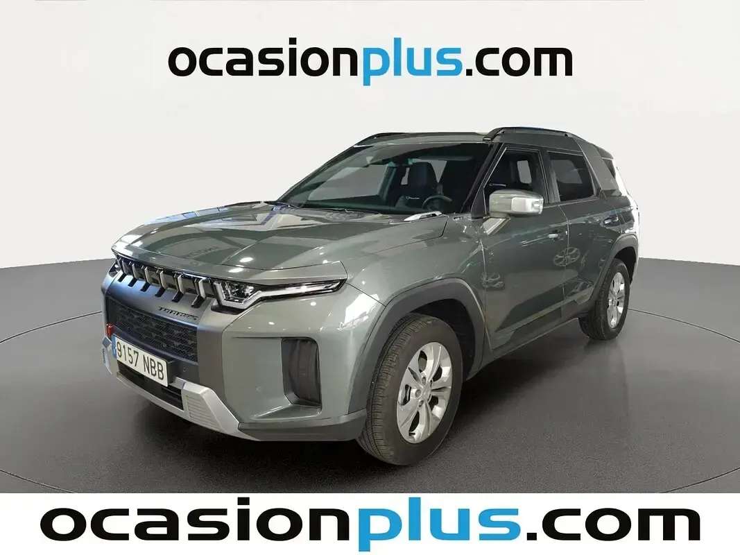Usado KGM Torres 163 CV (119 kW) 2025 SUV