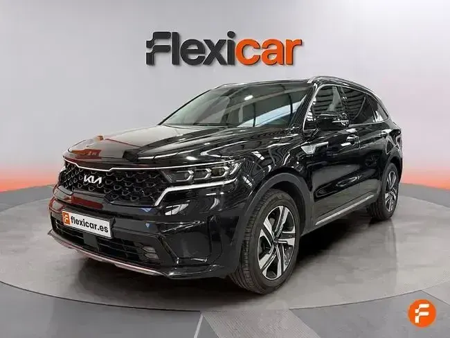Usado Kia Sorento Plus 230 CV (169 kW) 2024 Negro SUV