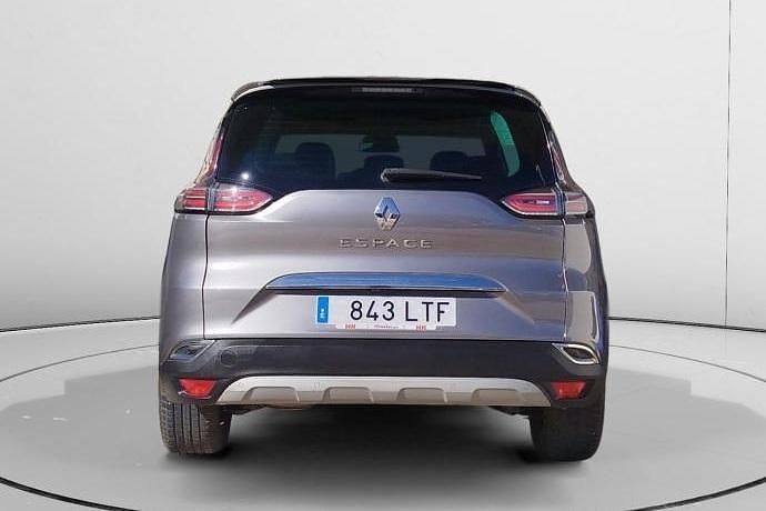 Usado Renault Espace Zen 160 CV (117 kW) 2017 Monovolumen