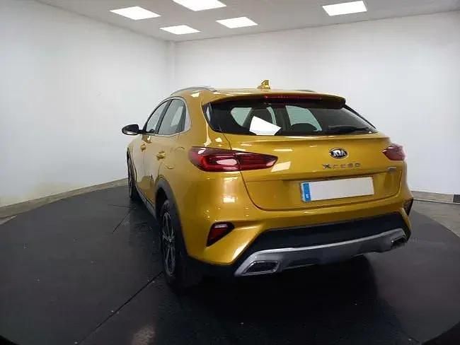 Occasion Kia XCeed 141 ch (103 kW) 2021 Jaune SUV