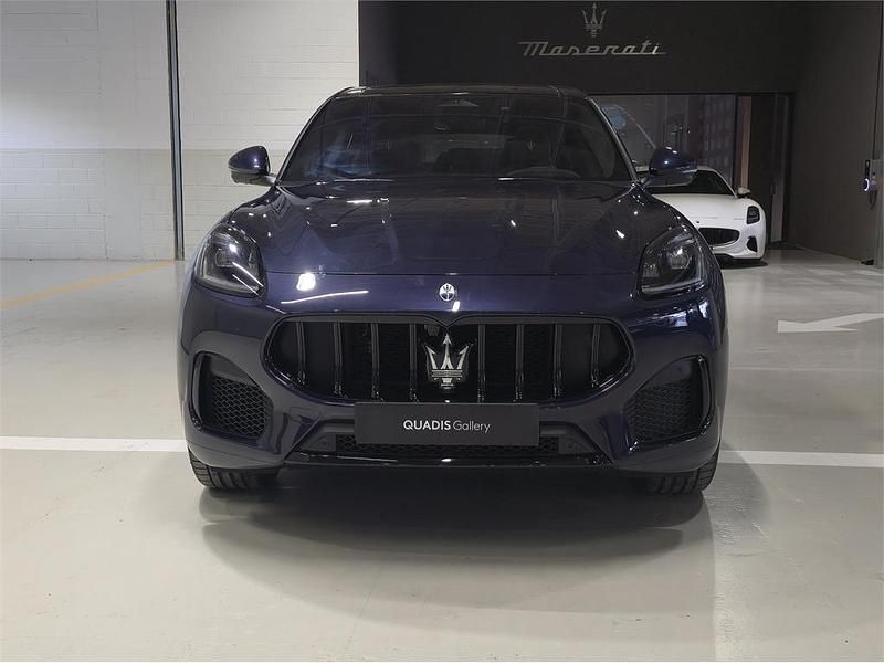 Usado Maserati Grecale 330 CV (242 kW) 2025 Blu modena SUV
