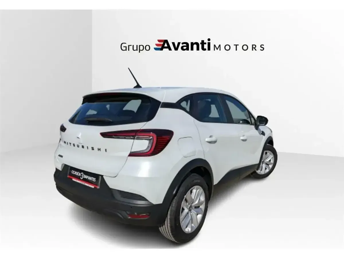 Usado Mitsubishi ASX Spirit 91 CV (66 kW) 2023 Blanco SUV