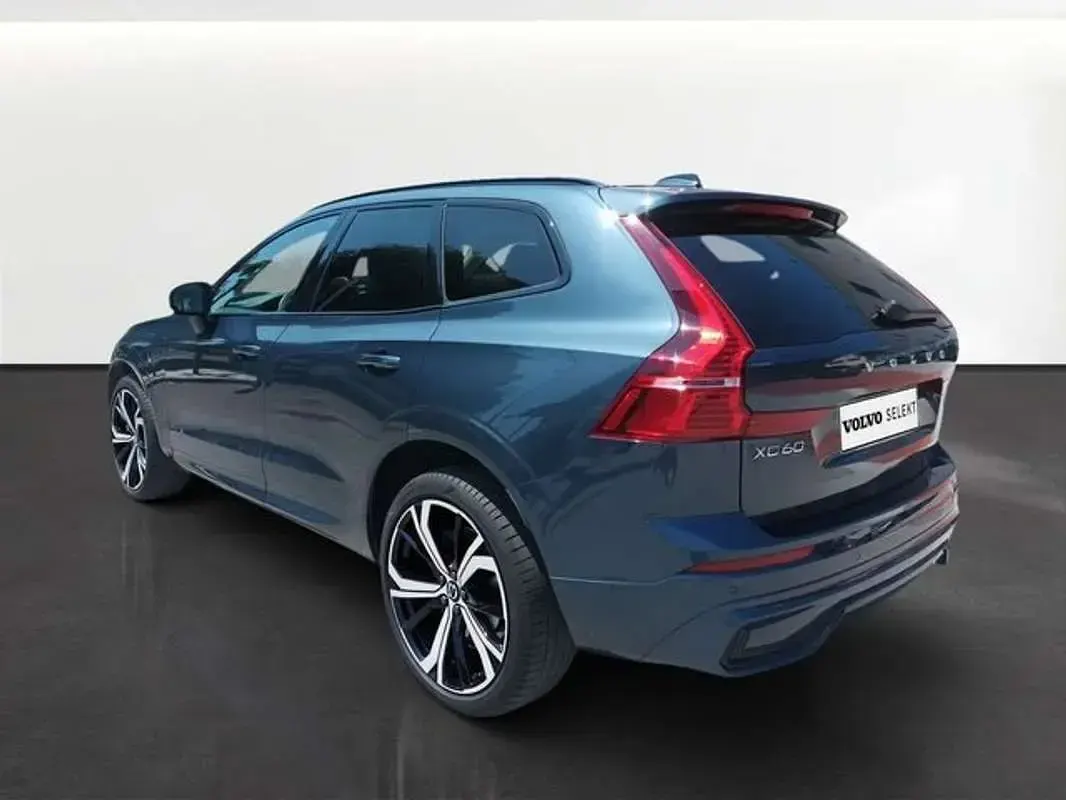 Usado Volvo XC60 Ultra 351 CV (258 kW) 2024 Azul SUV