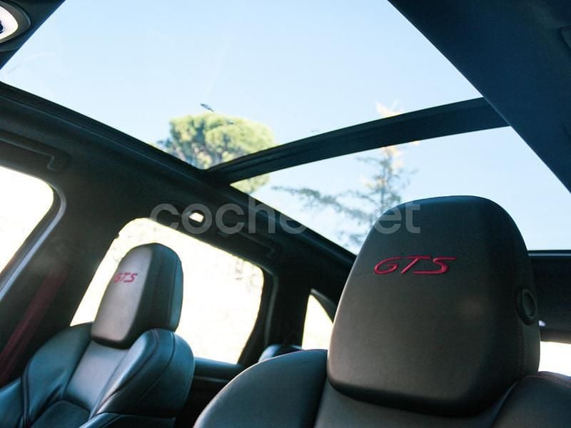 Usado Porsche Cayenne GTS 441 CV (324 kW) 2015 Negro SUV