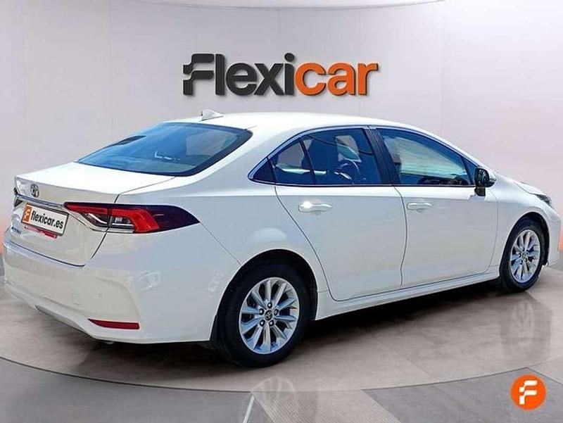 Usado Toyota Corolla Active 140 CV (102 kW) 2023 Blanco Utilitario